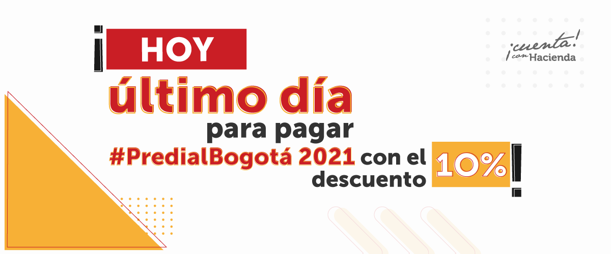 Hoy miércoles 23, último plazo para pagar Predial con 10 % de descuento  