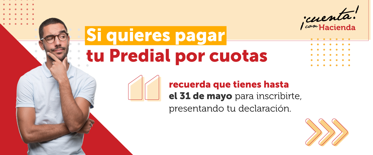 Ingresa a la Oficina Virtual y solicita el pago por cuotas