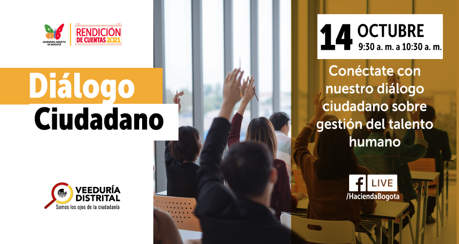 Secretaría de Hacienda rinde informe sobre gestión del talento humano