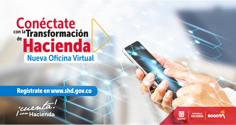 Avanza la transformación digital de la Secretaría de Hacienda