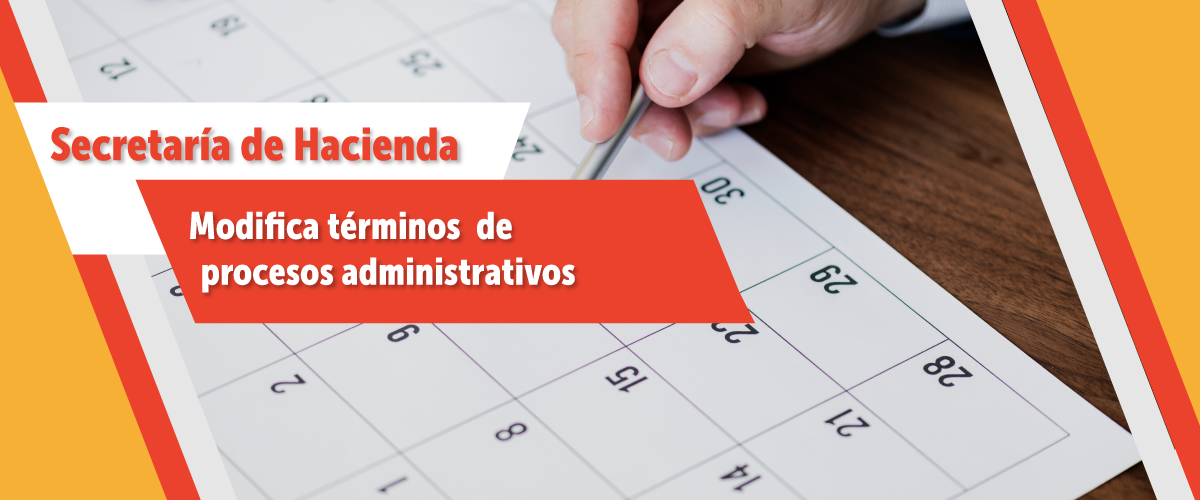 Desde el 8 de febrero, SDH modifica términos de procesos administrativos 