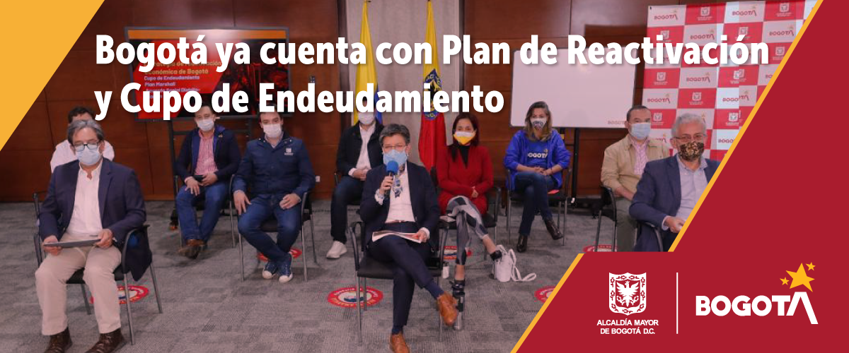 Plan Marshall, cupo de endeudamiento y acuerdo social