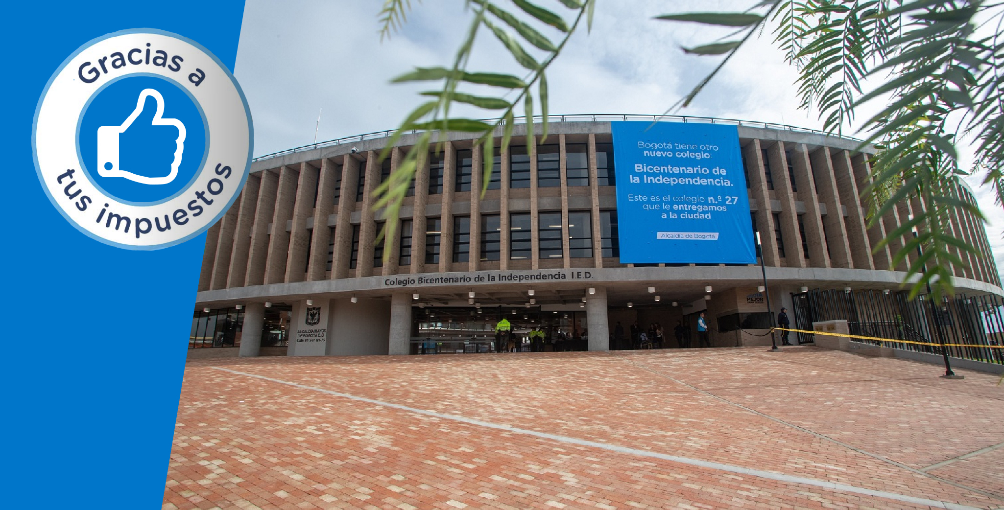 colegio nuevo bicentenario bosa