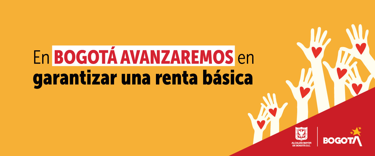 Renta básica para hogares durante cuarentena estricta