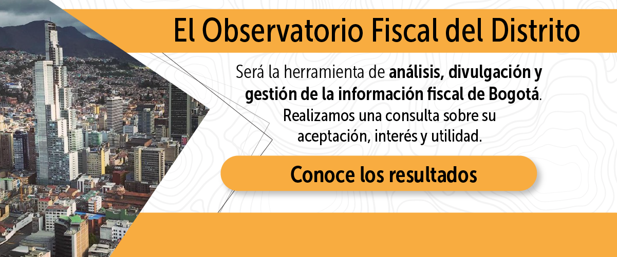 La Dirección de Estadísticas y Estudios Fiscales agradece tu participación en la consulta ciudadana realizada en el mes de abril.