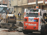 Van más de 48 mil huecos tapados por la Alcaldía Peñalosa