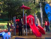 Alcalde Peñalosa entrega totalmente remodelado Parque Gustavo Uribe en la localidad de Chapinero