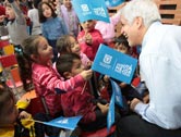 La Felicidad: el nuevo colegio que estrena Fontibón