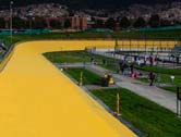 Alcaldía dejó como nuevo el Velódromo Primero de Mayo en San Cristóbal