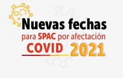 Administración aumenta plazo para pagar segunda cuota del SPAC COVID 2021 hasta el viernes 8 de julio
