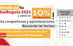 Este martes comienzan los vencimientos de Predial con 10 % de descuento