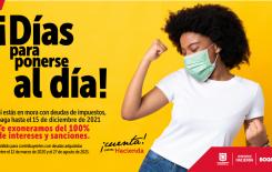 Alivios tributarios y no tributarios para deudores afectados por la pandemia en Bogotá, disponibles hasta el 15 de diciembre