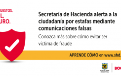 Ingresa para conocer cómo prevenir el fraude que hacen a través de falsas comunicaciones