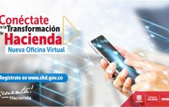 Avanza la transformación digital de la Secretaría de Hacienda