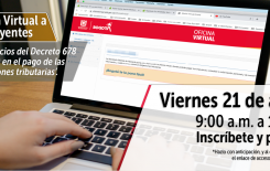 Asesoría virtual Decreto 678