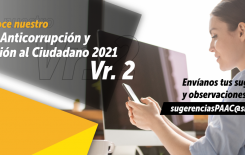 Consulta nuestro Plan Anticorrupción y de Atención al Ciudadano