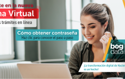 Así puedes registrarte en la nueva Oficina Virtual