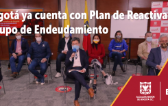 Plan Marshall, cupo de endeudamiento y acuerdo social