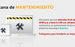 Ten en cuenta los horarios de disponibilidad de nuestros servicios