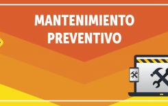 Ventana de mantenimiento en algunos de nuestros servicios en línea