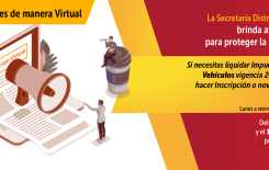 Haz clic para agendar tu cita y recibir asesoría virtual