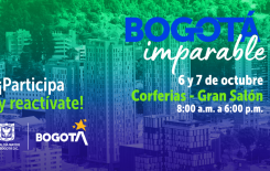 Bogotá Imparable, un espacio de conexión para el empresariado