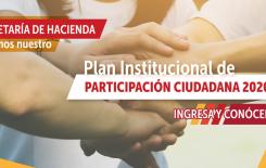 Plan de Participación Ciudadana 